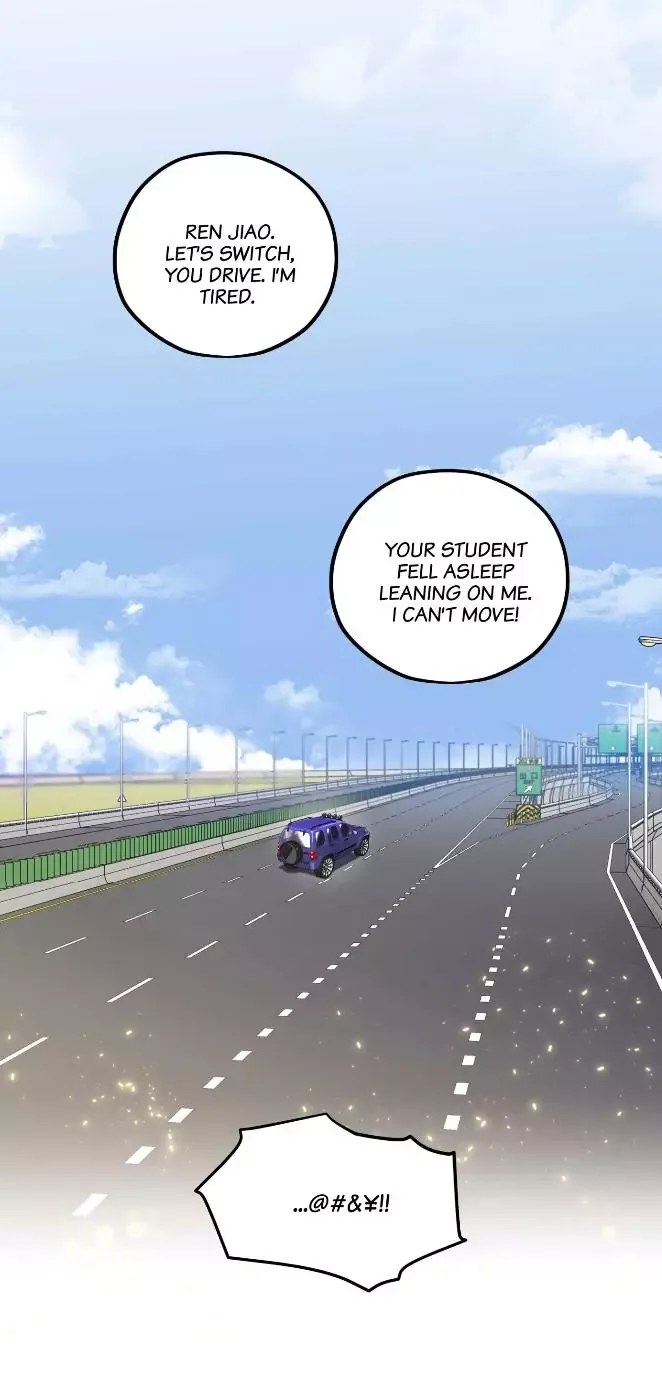 Paixiu restaurant, only in but not out Chapter 104 page 33