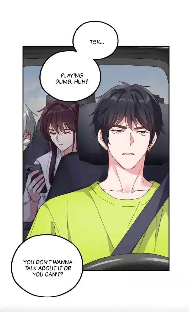 Paixiu restaurant, only in but not out Chapter 104 page 27