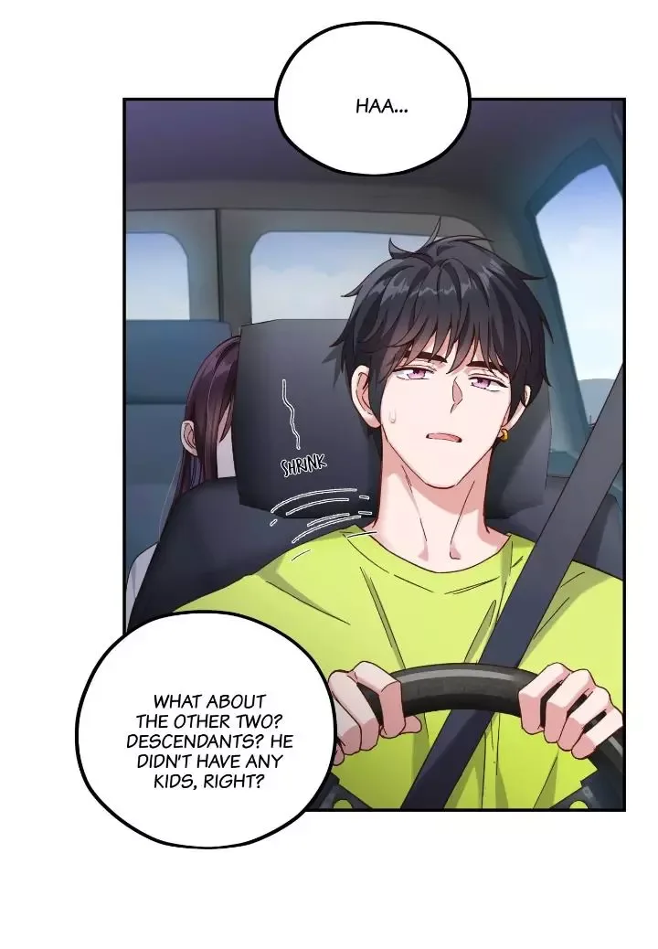 Paixiu restaurant, only in but not out Chapter 104 page 31