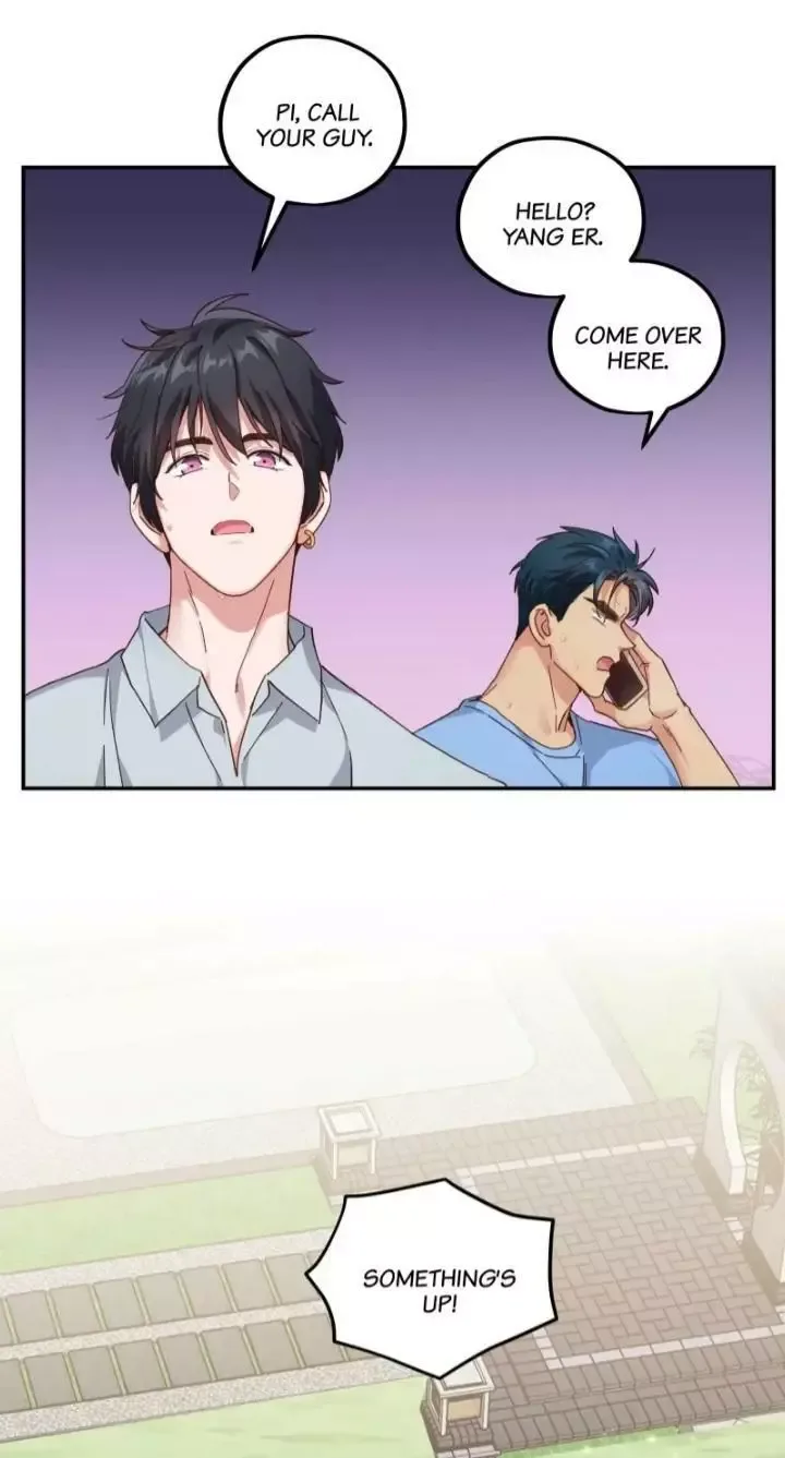 Paixiu restaurant, only in but not out Chapter 108 page 29