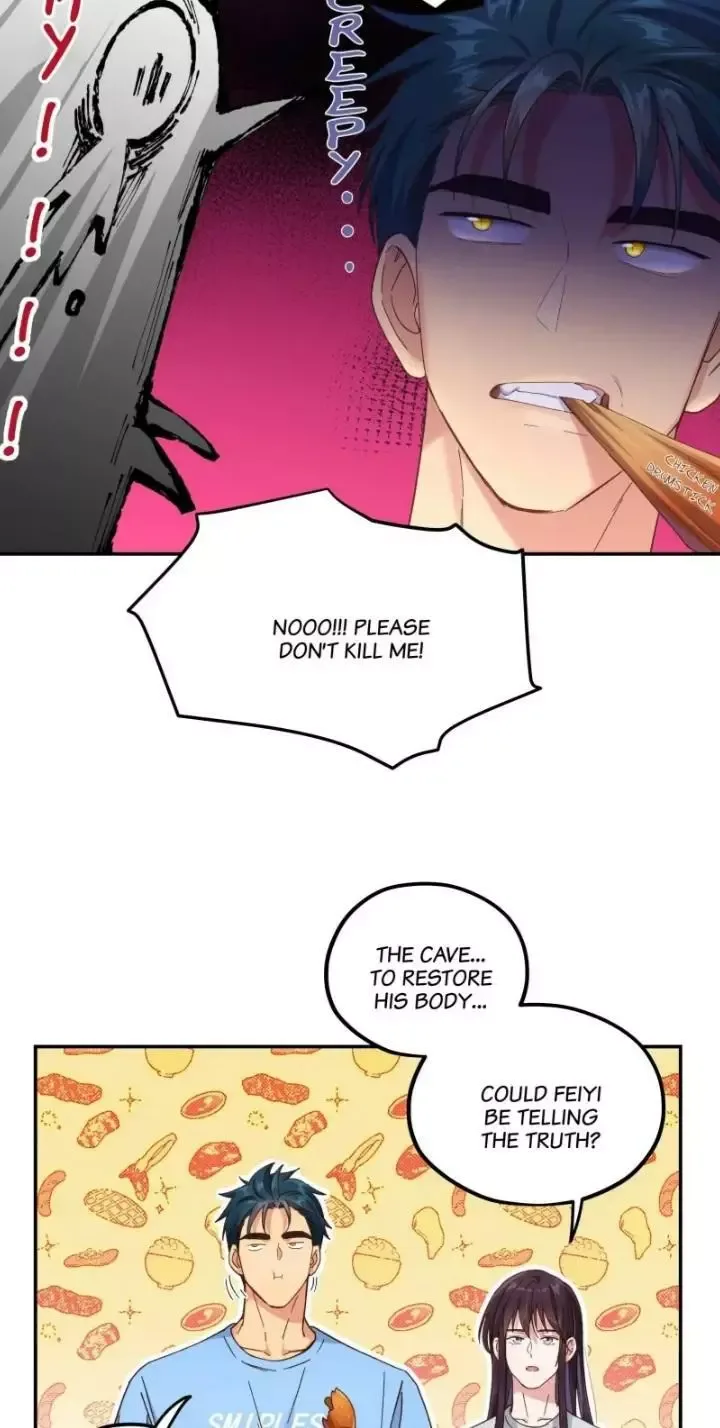 Paixiu restaurant, only in but not out Chapter 105 page 28