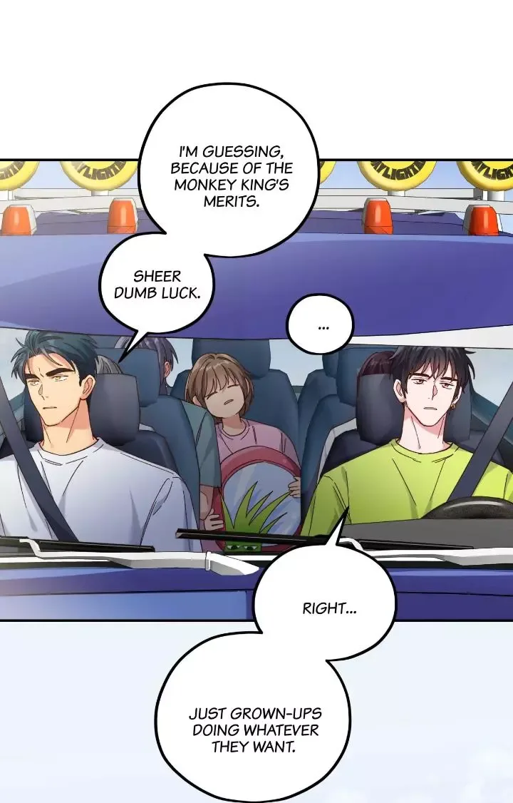 Paixiu restaurant, only in but not out Chapter 104 page 32