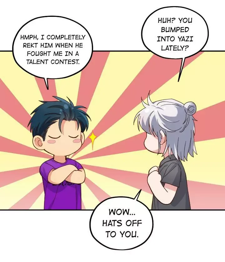 Paixiu restaurant, only in but not out Chapter 103 page 26