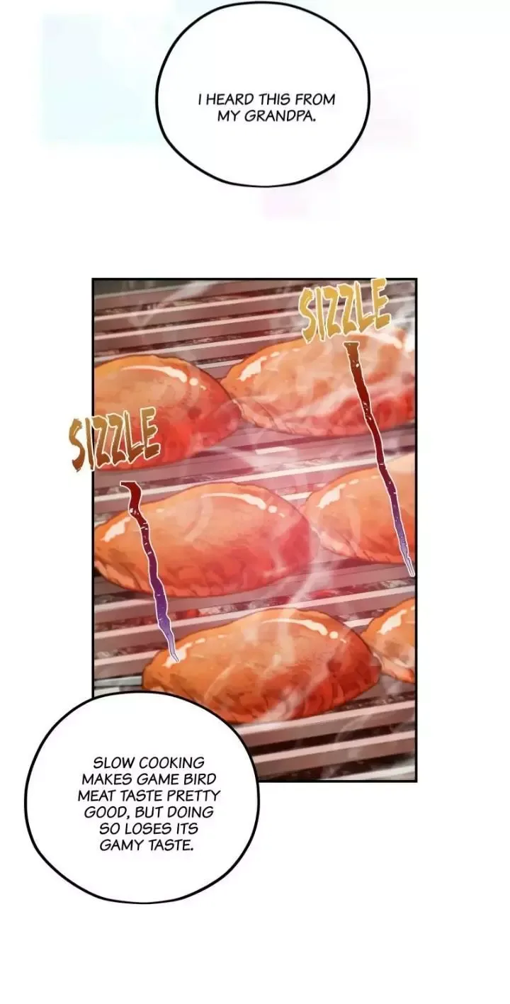 Paixiu restaurant, only in but not out Chapter 105 page 20