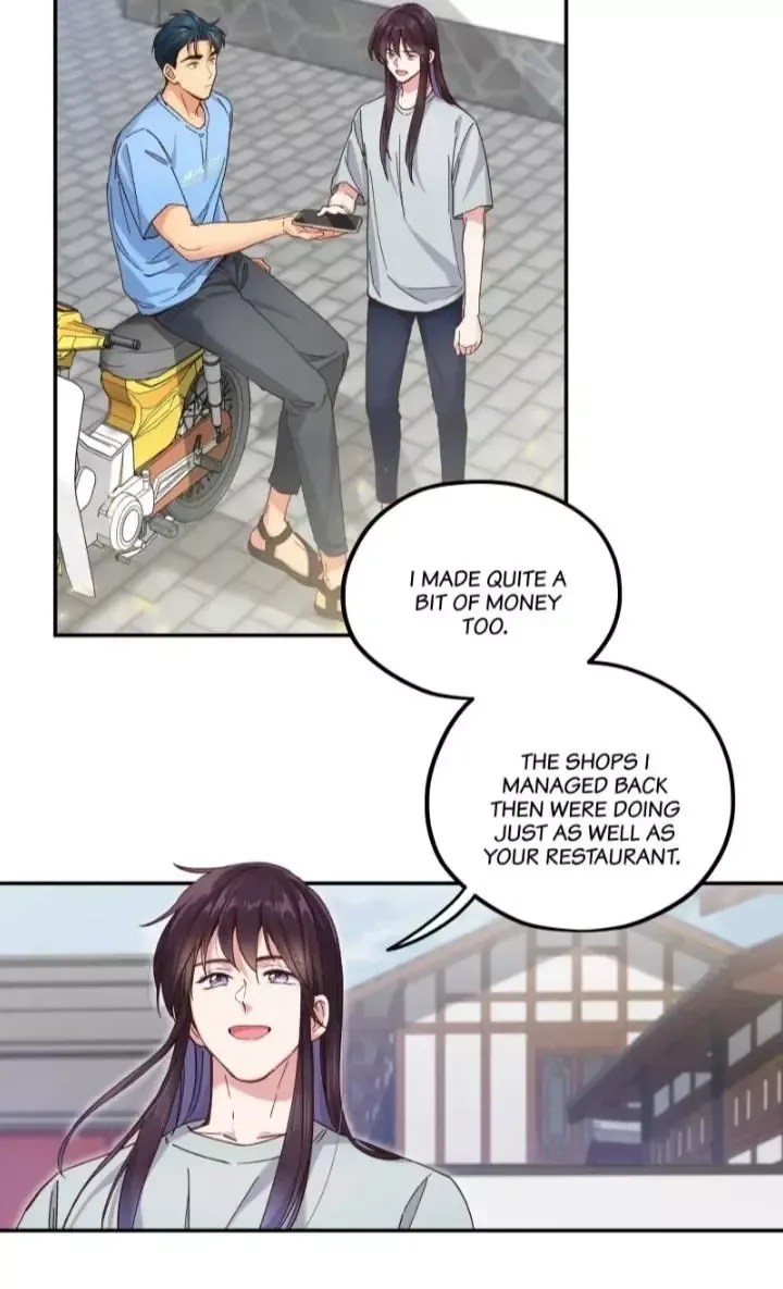 Paixiu restaurant, only in but not out Chapter 106 page 23