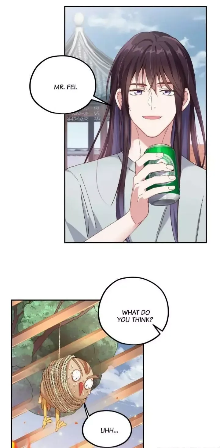Paixiu restaurant, only in but not out Chapter 105 page 22