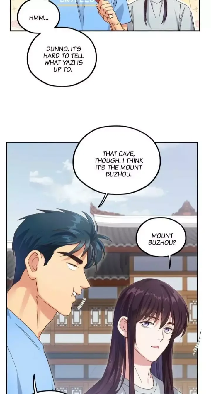 Paixiu restaurant, only in but not out Chapter 105 page 29