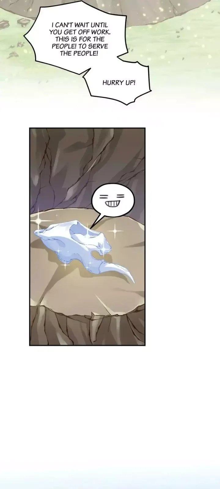Paixiu restaurant, only in but not out Chapter 108 page 31