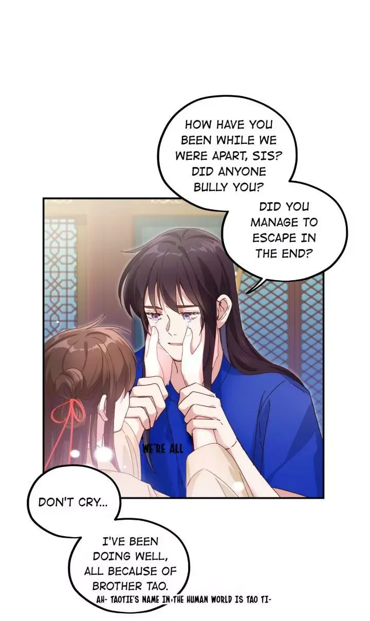 Paixiu restaurant, only in but not out Chapter 103 page 33