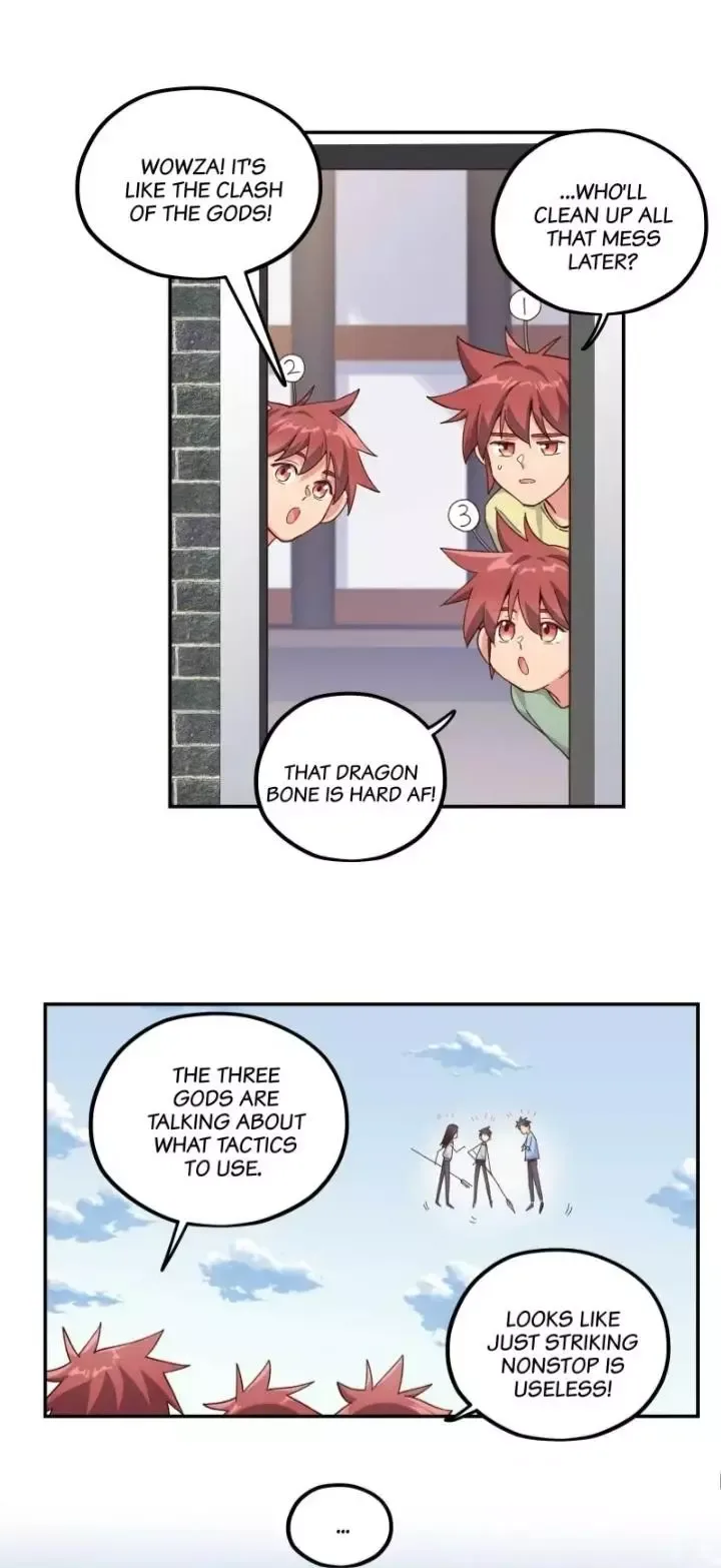 Paixiu restaurant, only in but not out Chapter 109 page 8