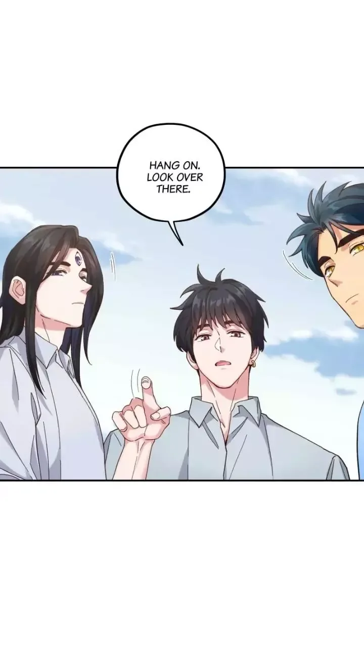 Paixiu restaurant, only in but not out Chapter 109 page 11