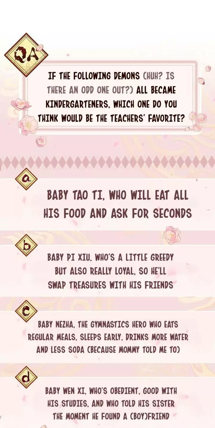 Paixiu restaurant, only in but not out Chapter 103 page 37