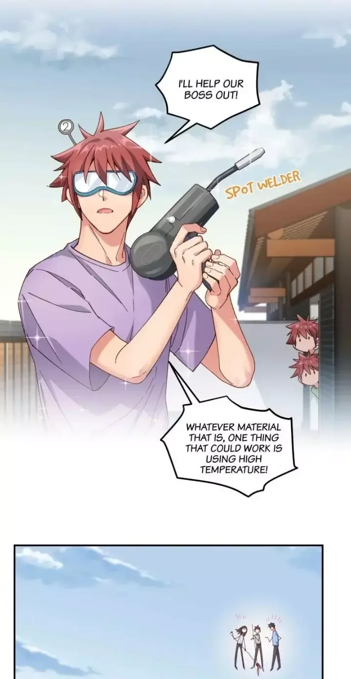 Paixiu restaurant, only in but not out Chapter 109 page 9