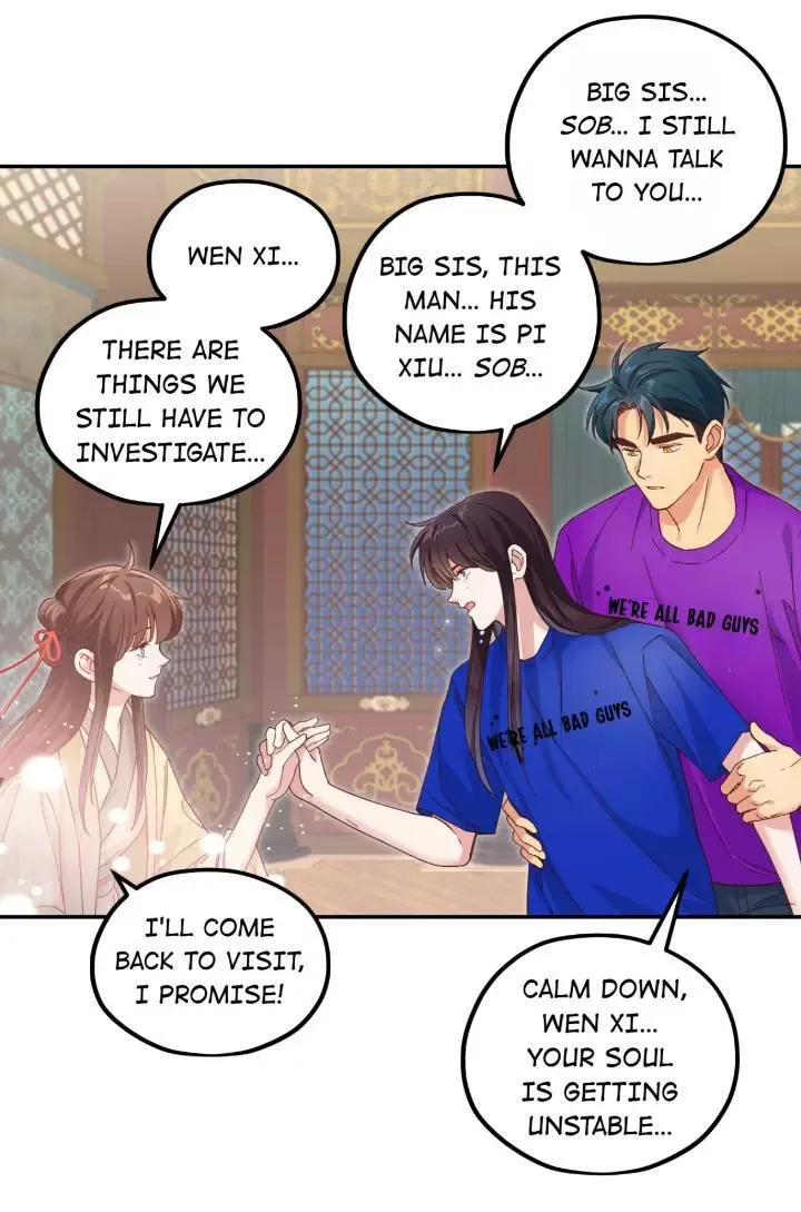 Paixiu restaurant, only in but not out Chapter 103 page 34