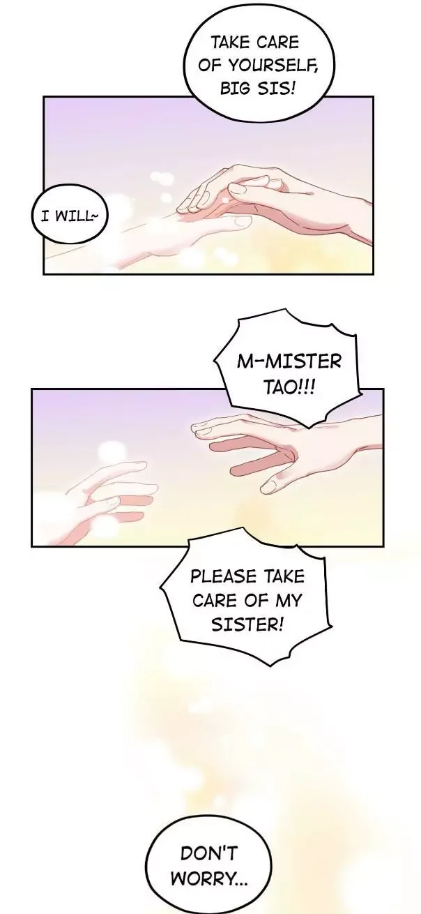 Paixiu restaurant, only in but not out Chapter 103 page 35