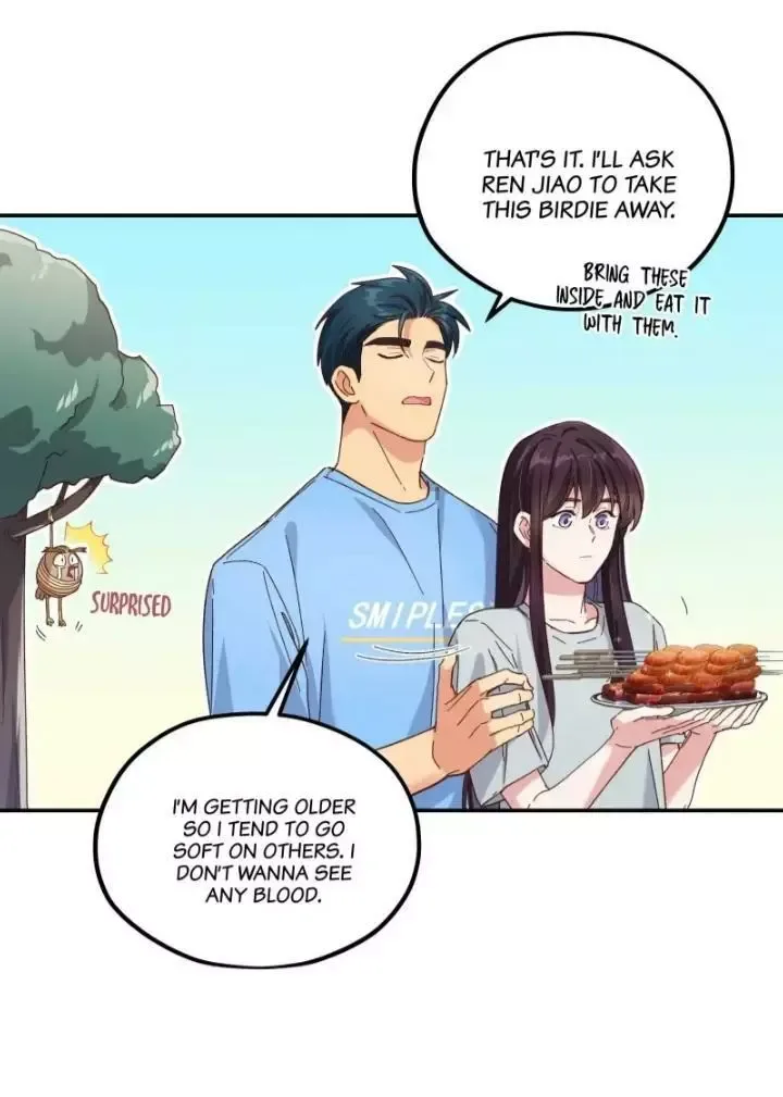 Paixiu restaurant, only in but not out Chapter 105 page 32