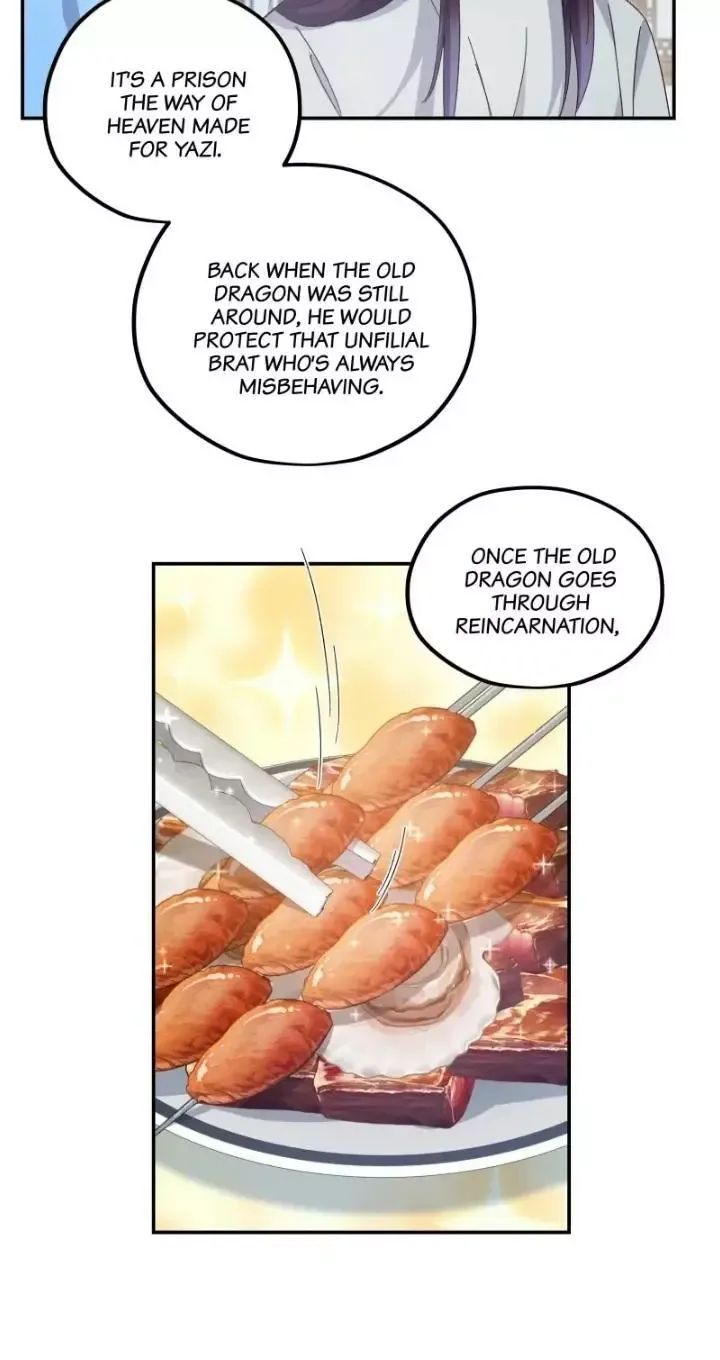Paixiu restaurant, only in but not out Chapter 105 page 30