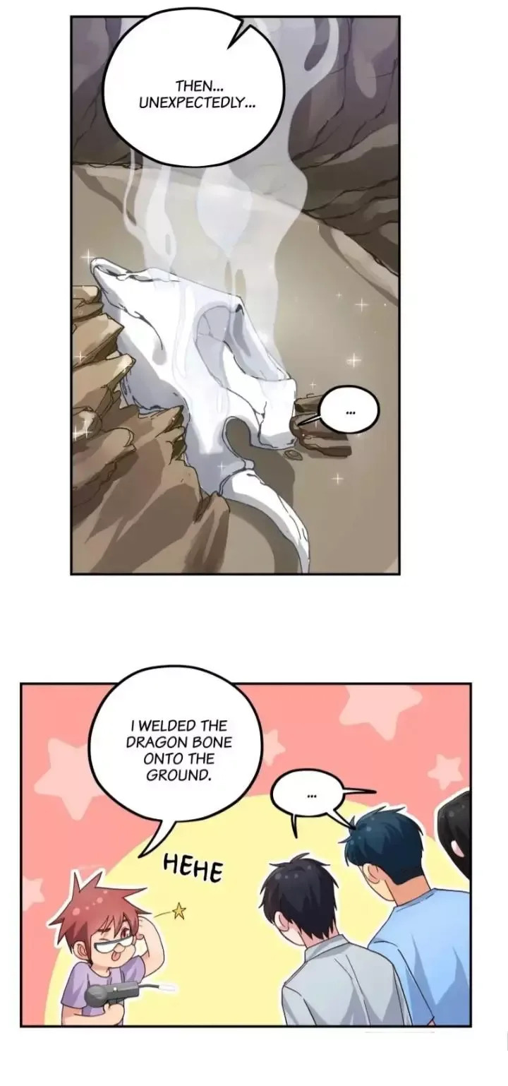 Paixiu restaurant, only in but not out Chapter 109 page 15