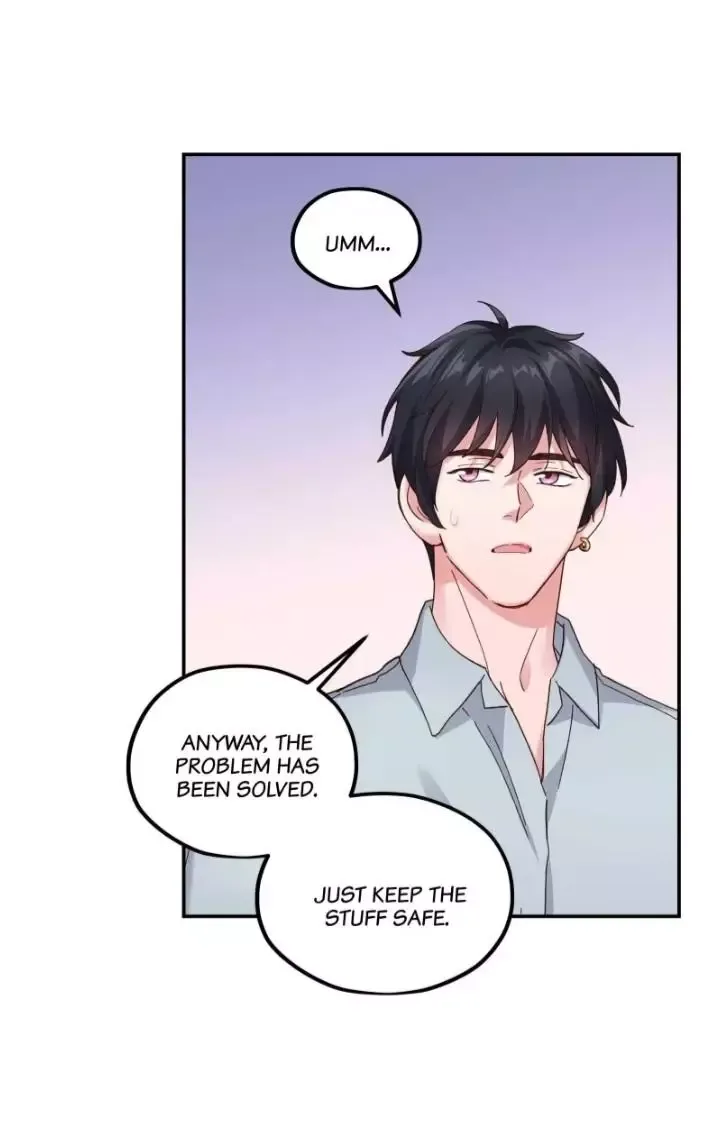 Paixiu restaurant, only in but not out Chapter 109 page 22