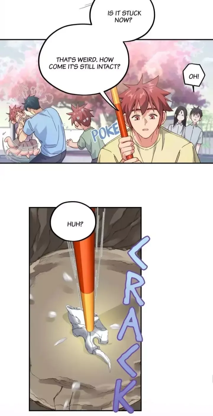 Paixiu restaurant, only in but not out Chapter 109 page 17