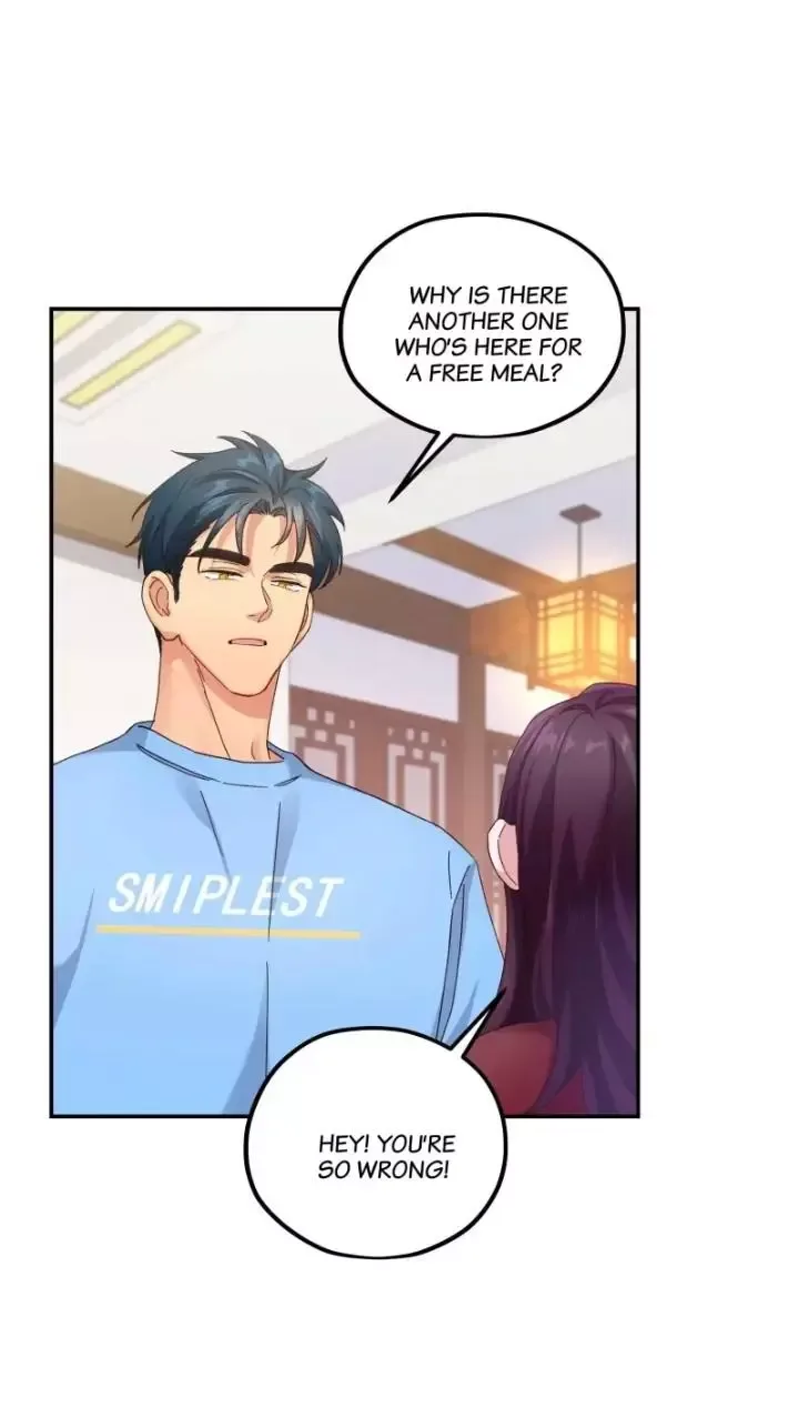 Paixiu restaurant, only in but not out Chapter 109 page 25