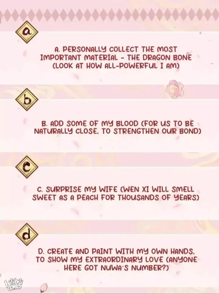 Paixiu restaurant, only in but not out Chapter 109 page 35