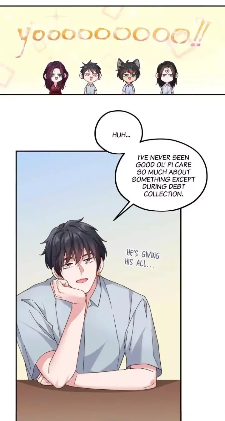 Paixiu restaurant, only in but not out Chapter 109 page 31