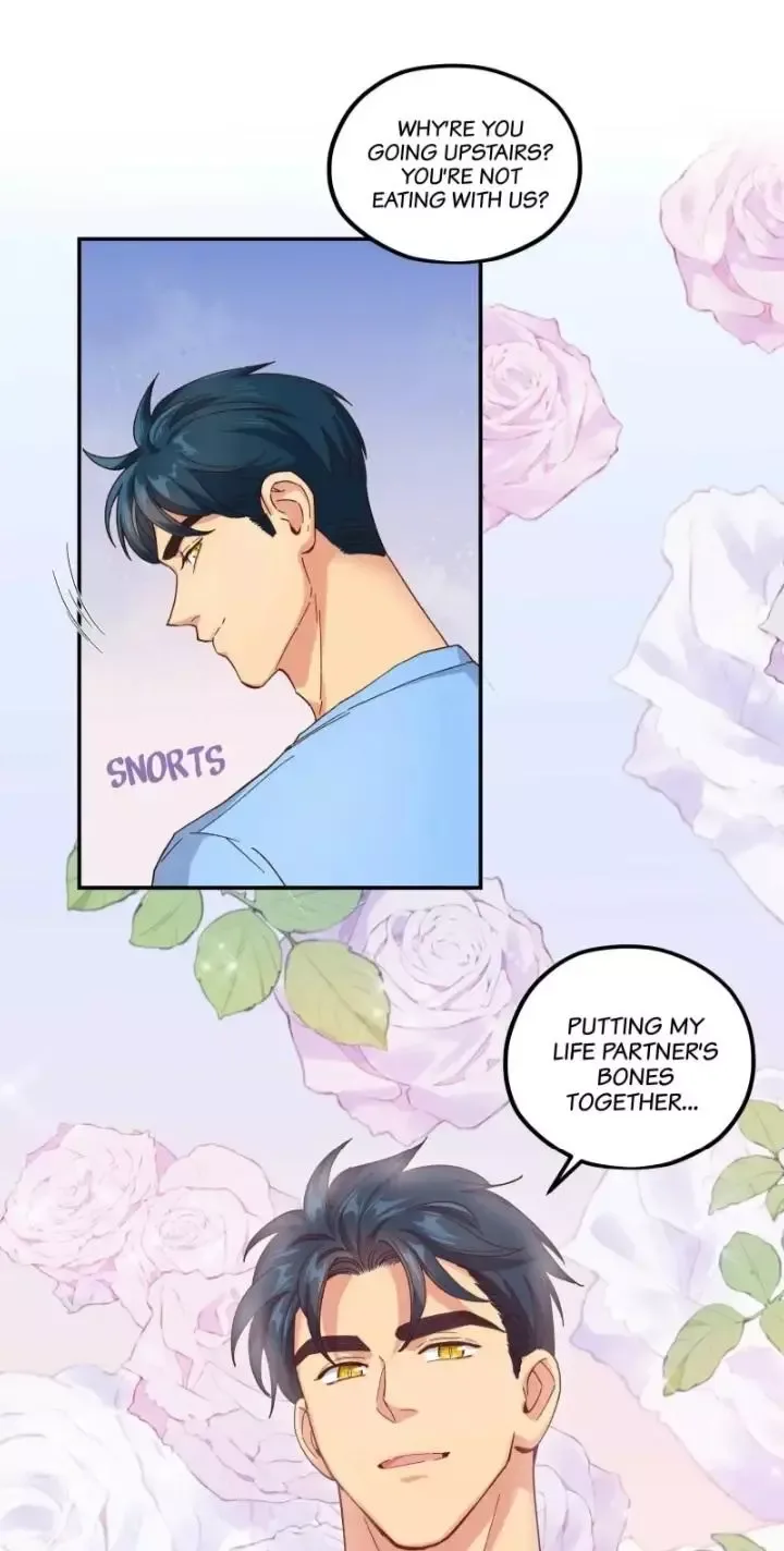 Paixiu restaurant, only in but not out Chapter 109 page 29