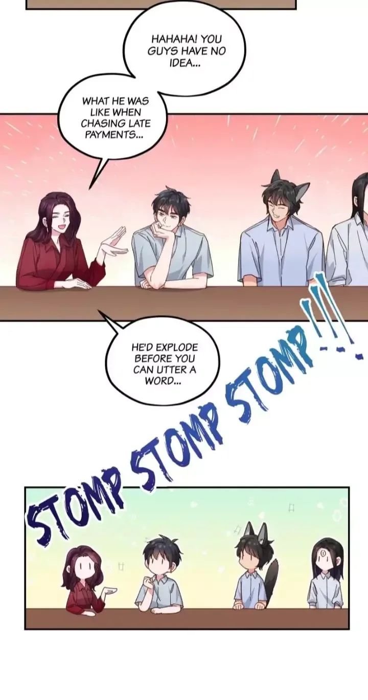 Paixiu restaurant, only in but not out Chapter 109 page 32