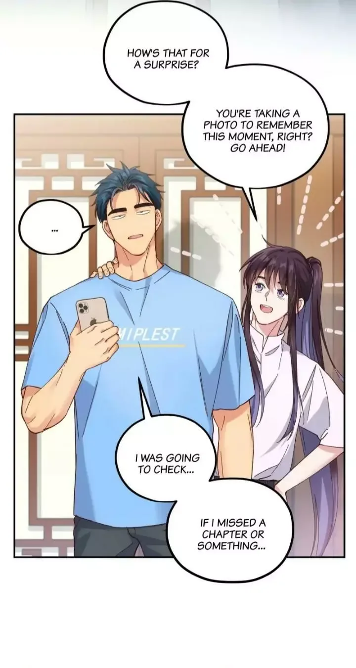Paixiu restaurant, only in but not out Chapter 111 page 6