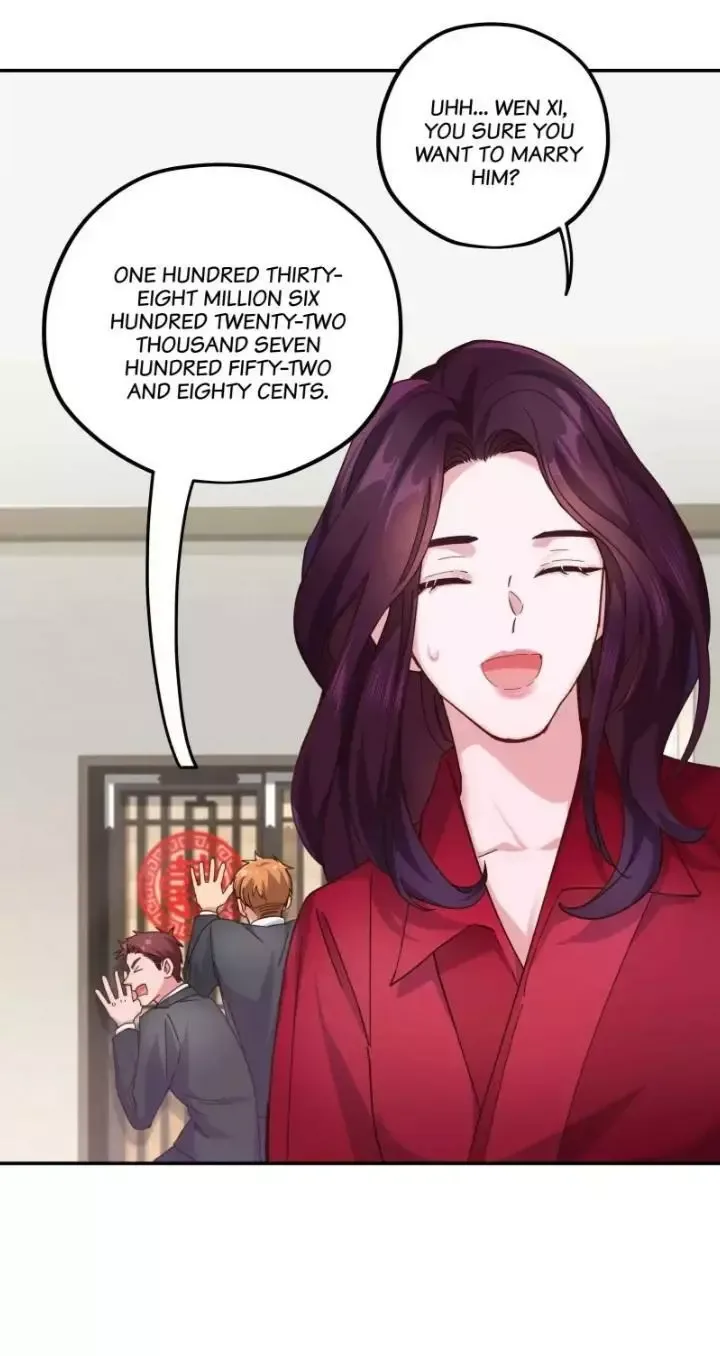 Paixiu restaurant, only in but not out Chapter 112 page 8