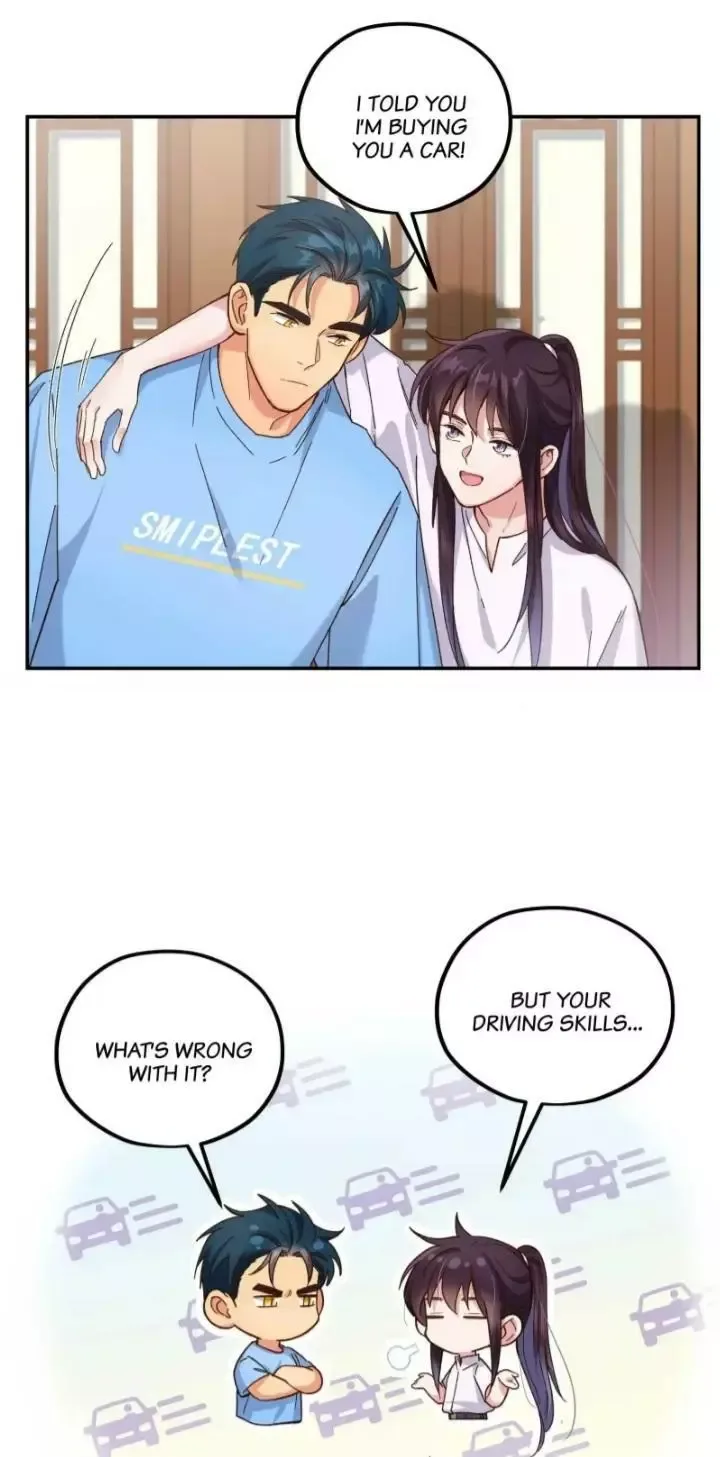 Paixiu restaurant, only in but not out Chapter 111 page 8