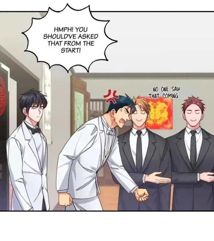 Paixiu restaurant, only in but not out Chapter 112 page 10