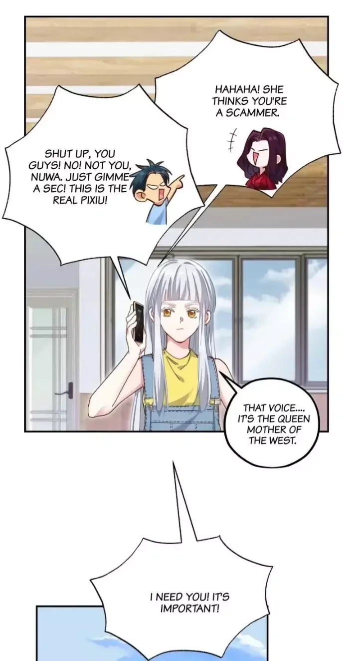 Paixiu restaurant, only in but not out Chapter 110 page 8