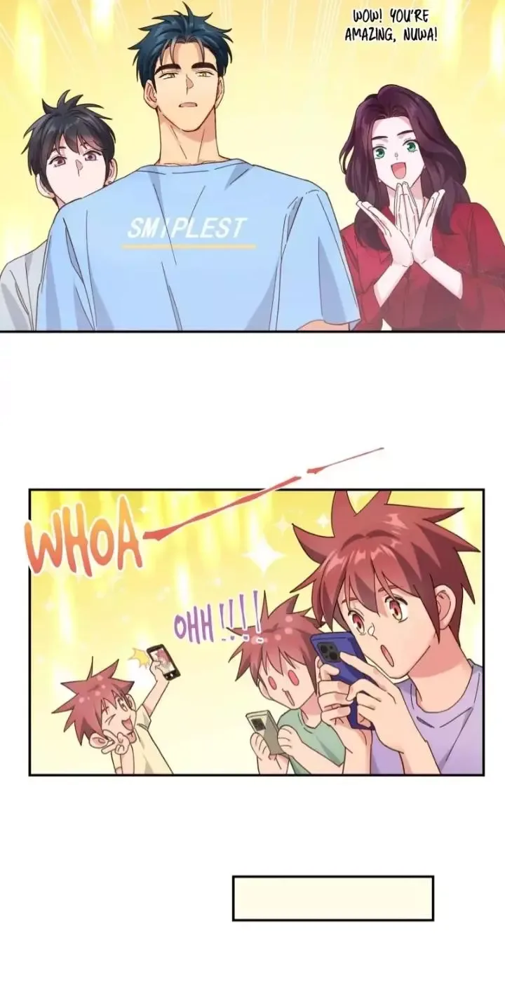 Paixiu restaurant, only in but not out Chapter 110 page 16