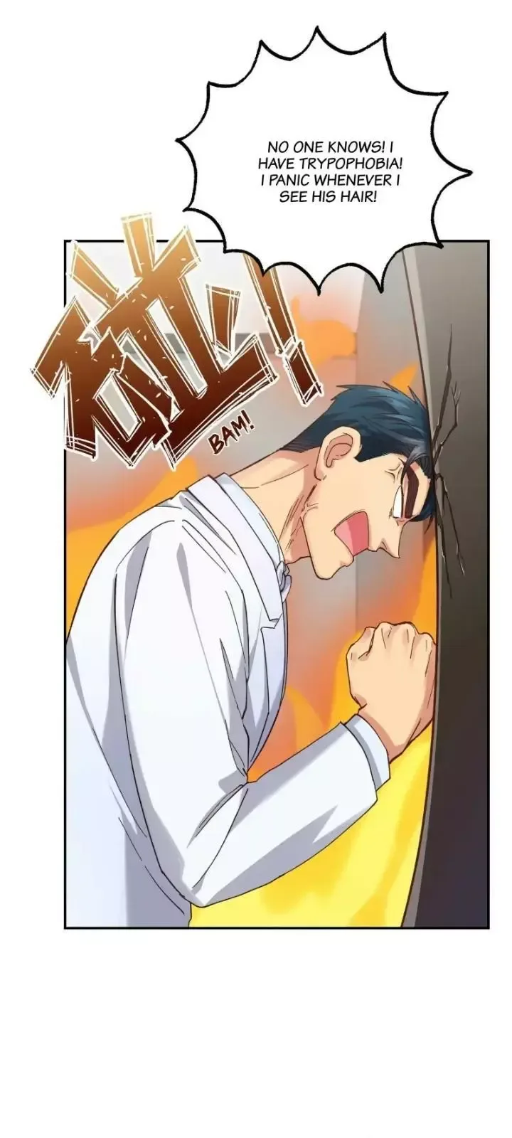 Paixiu restaurant, only in but not out Chapter 112 page 3