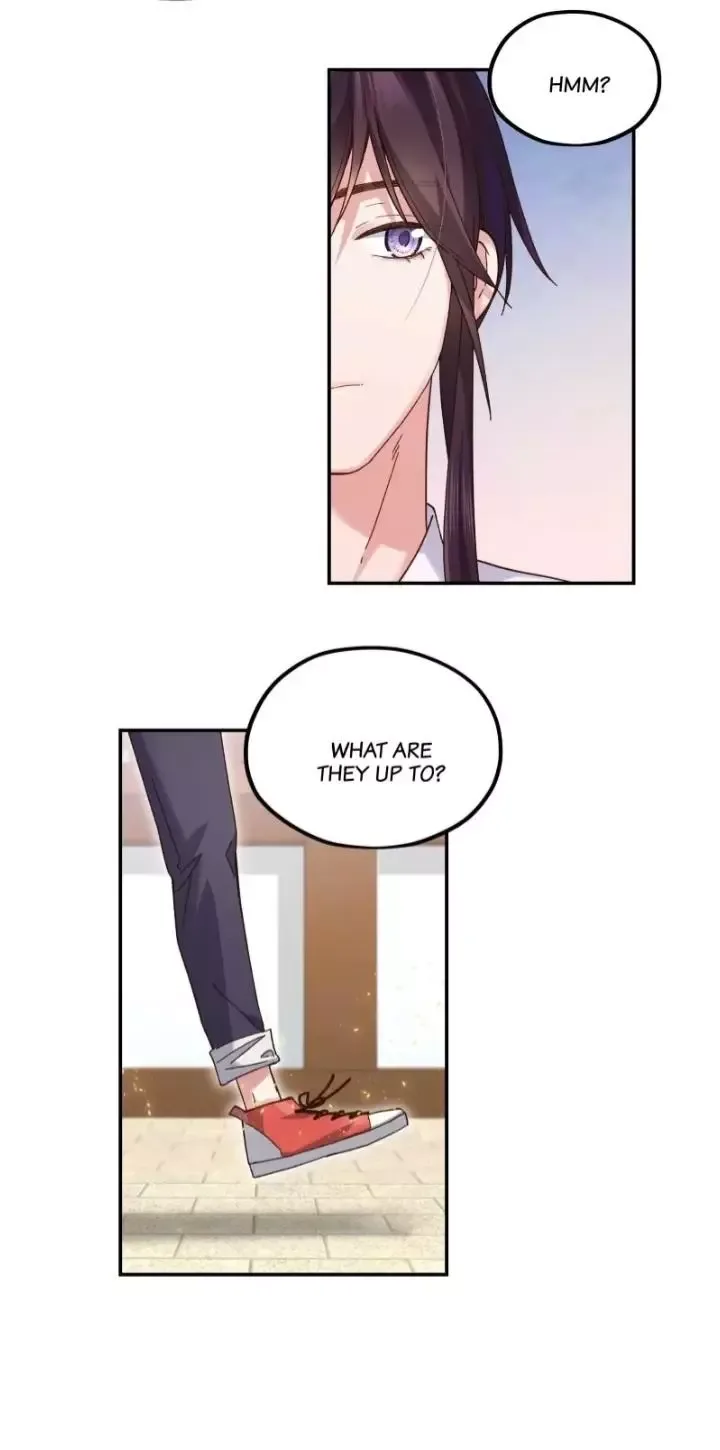 Paixiu restaurant, only in but not out Chapter 110 page 19