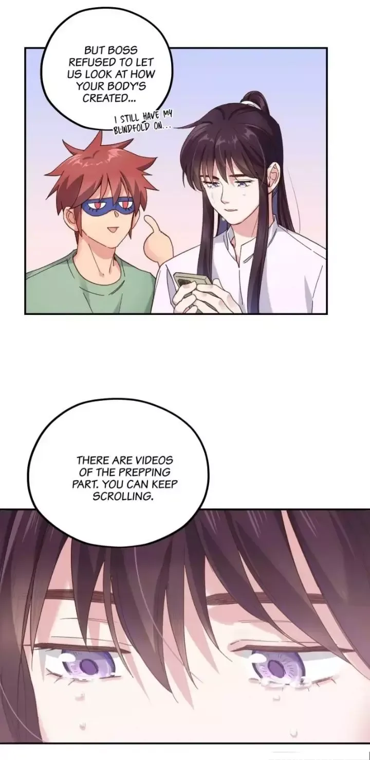Paixiu restaurant, only in but not out Chapter 110 page 27