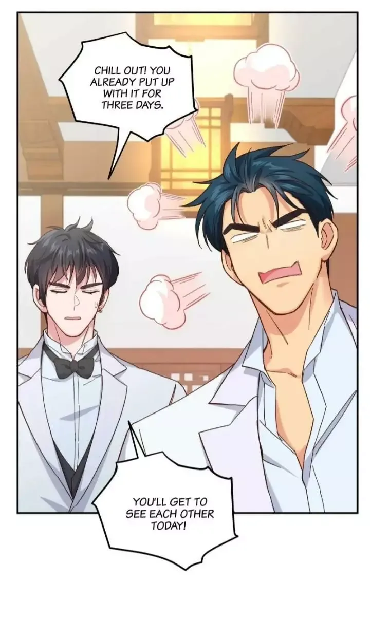 Paixiu restaurant, only in but not out Chapter 111 page 23