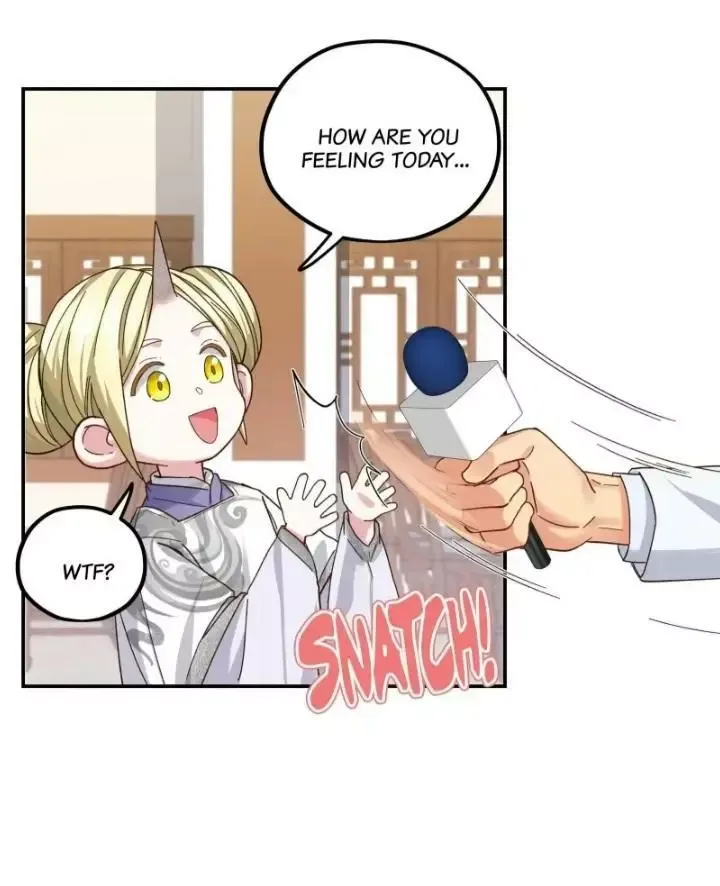 Paixiu restaurant, only in but not out Chapter 111 page 21