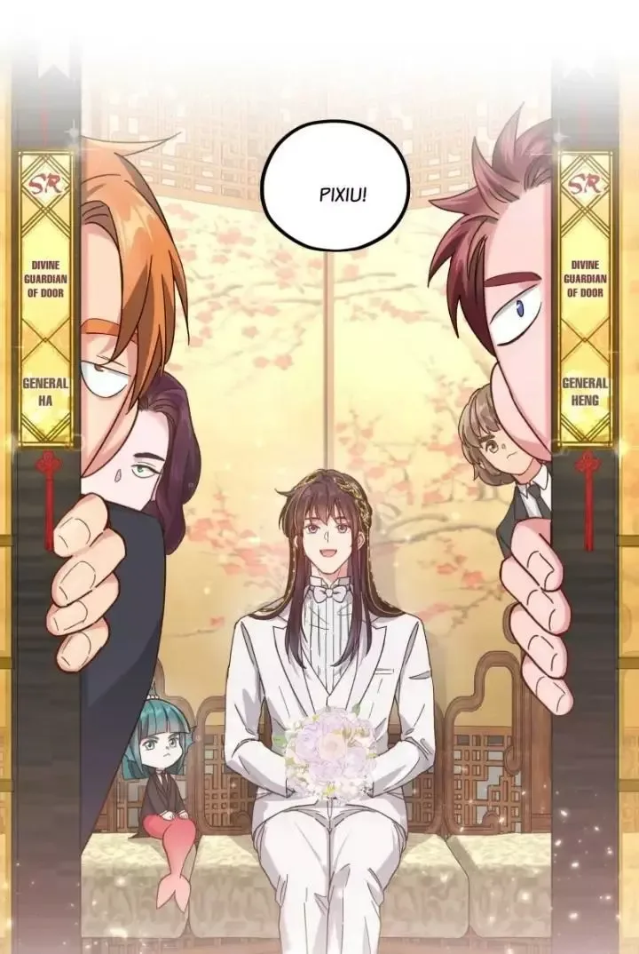Paixiu restaurant, only in but not out Chapter 111 page 29
