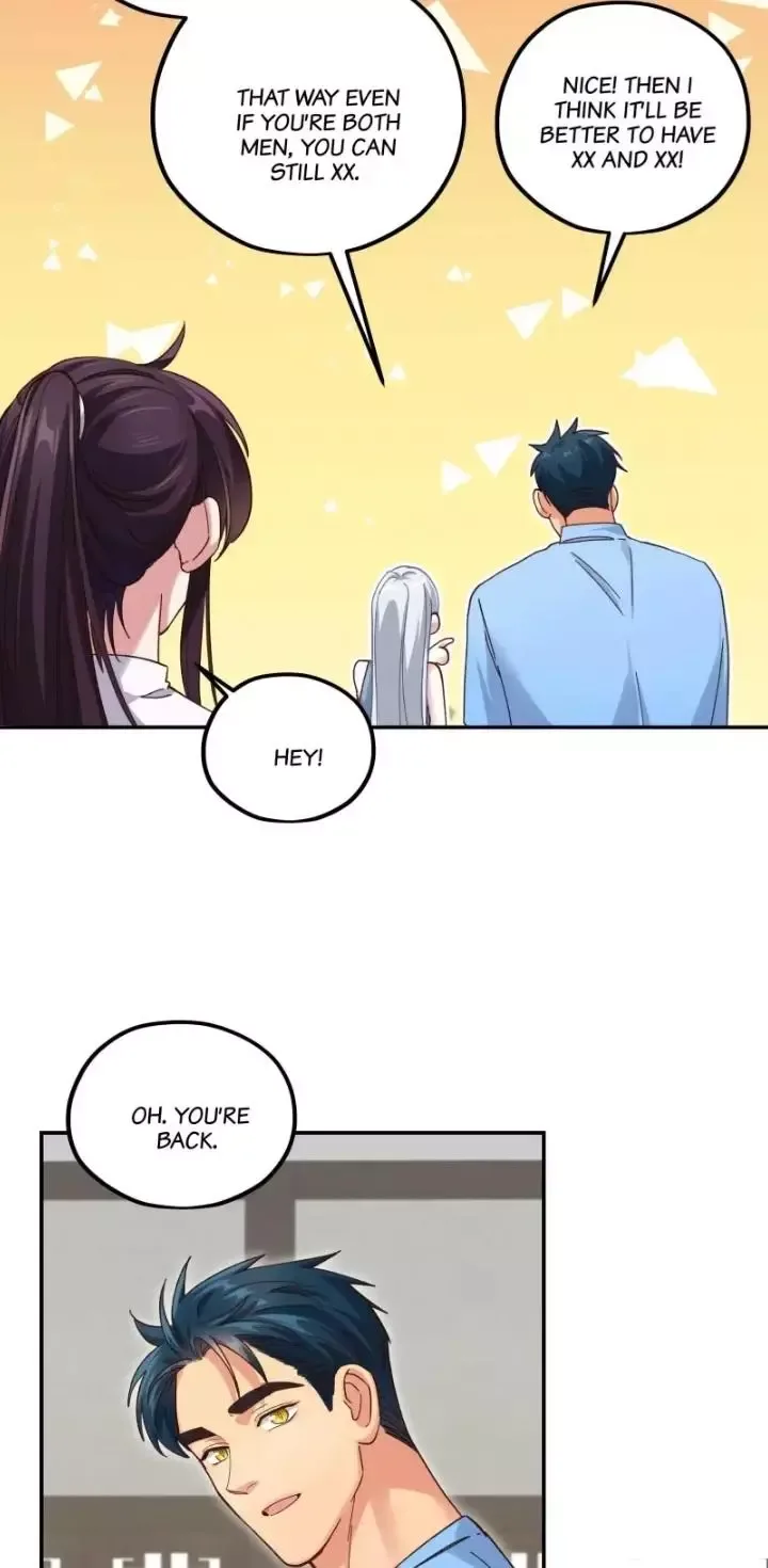 Paixiu restaurant, only in but not out Chapter 110 page 21