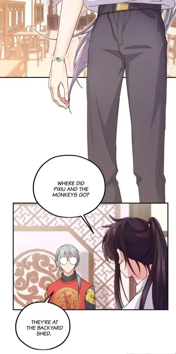 Paixiu restaurant, only in but not out Chapter 110 page 18