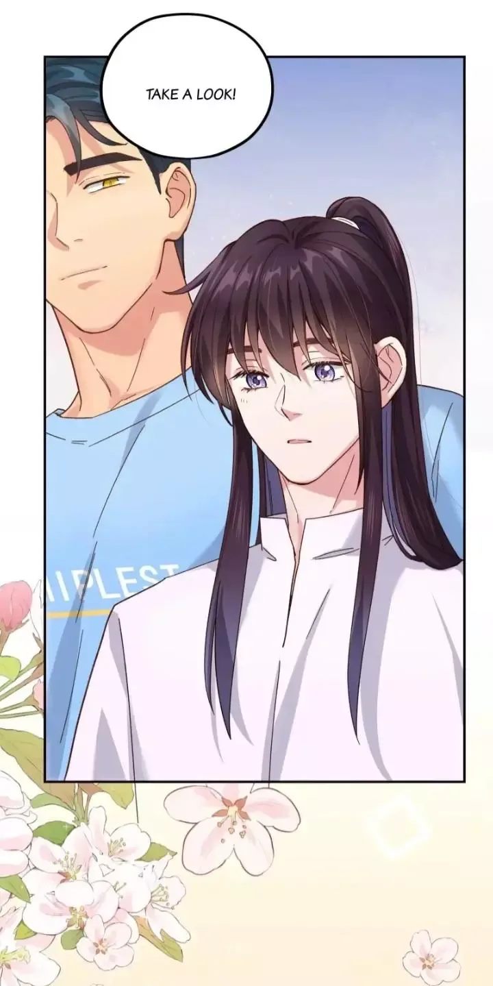 Paixiu restaurant, only in but not out Chapter 110 page 23