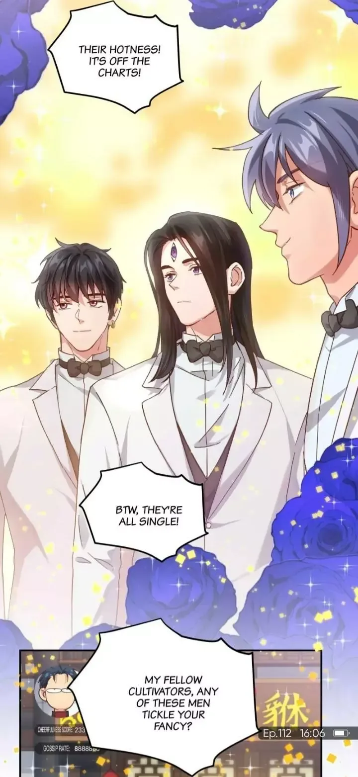 Paixiu restaurant, only in but not out Chapter 112 page 20