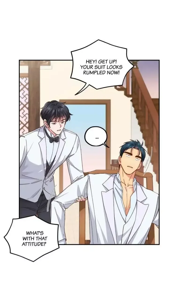 Paixiu restaurant, only in but not out Chapter 111 page 20