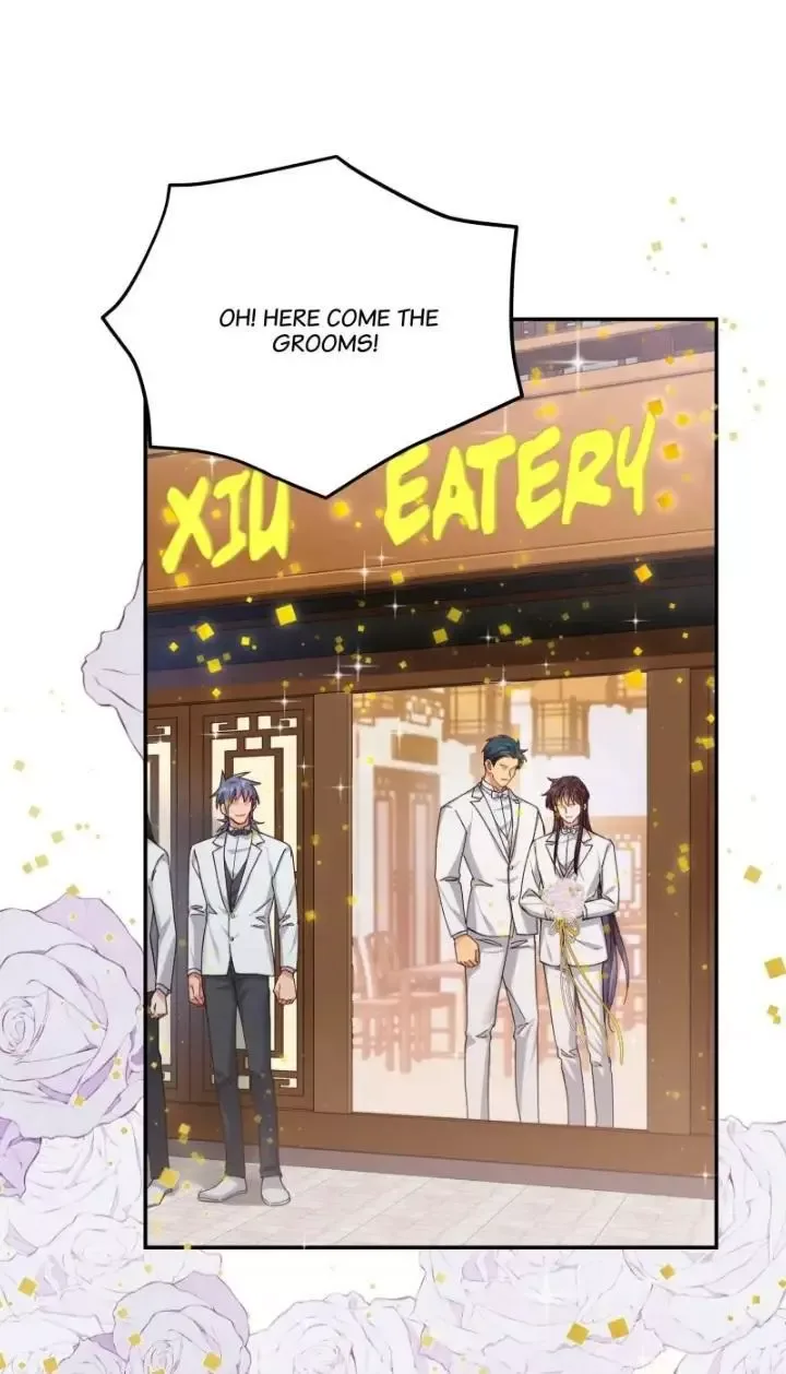 Paixiu restaurant, only in but not out Chapter 112 page 22
