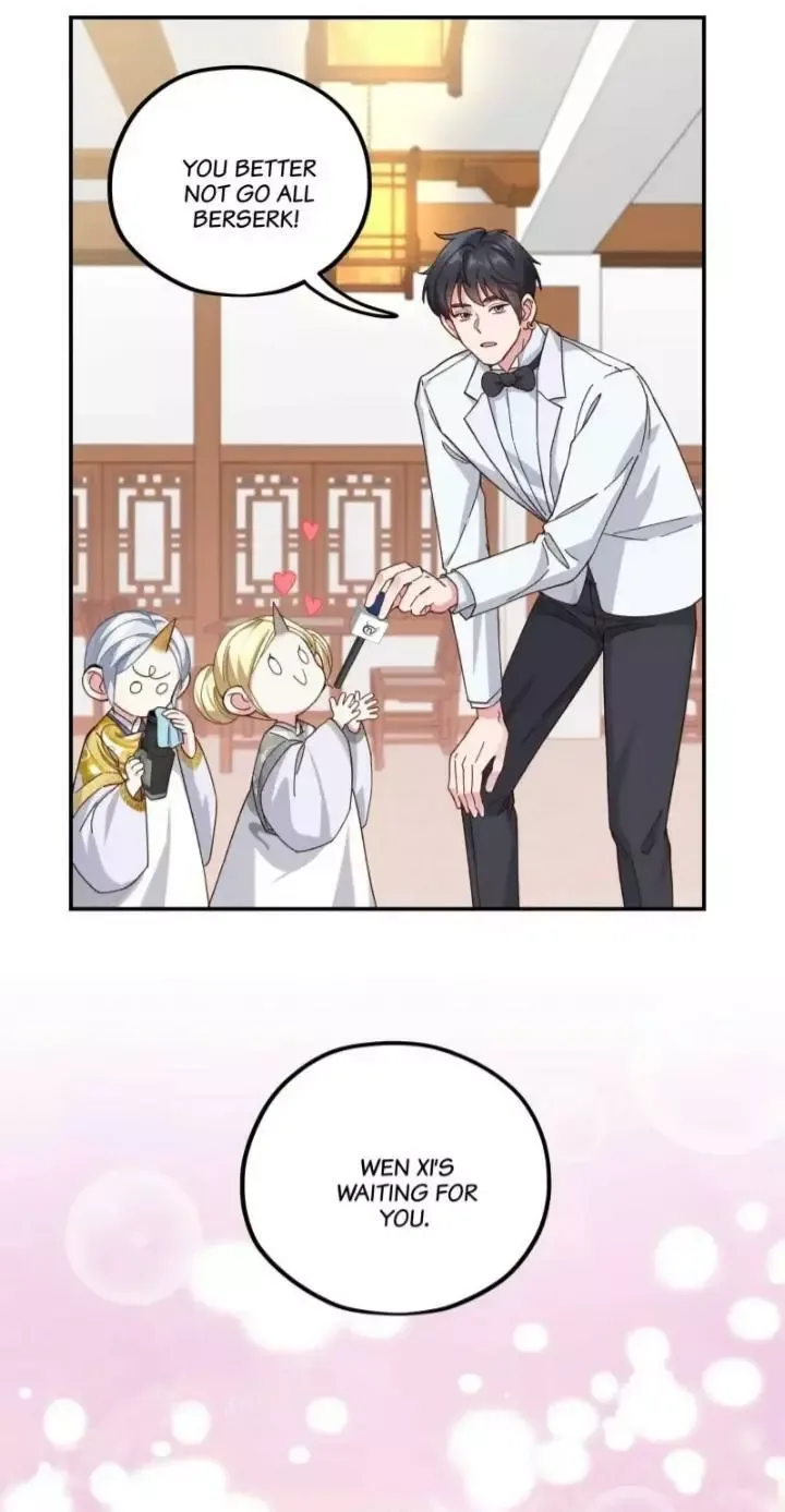 Paixiu restaurant, only in but not out Chapter 111 page 25