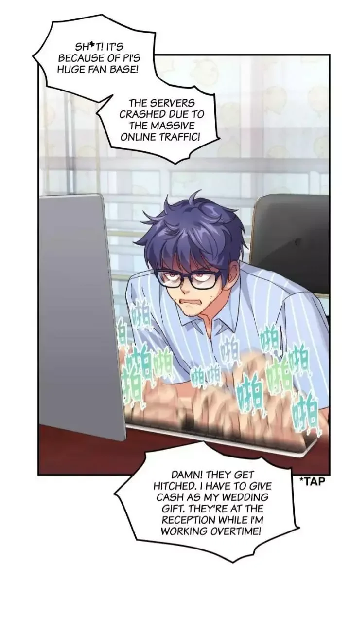Paixiu restaurant, only in but not out Chapter 112 page 29