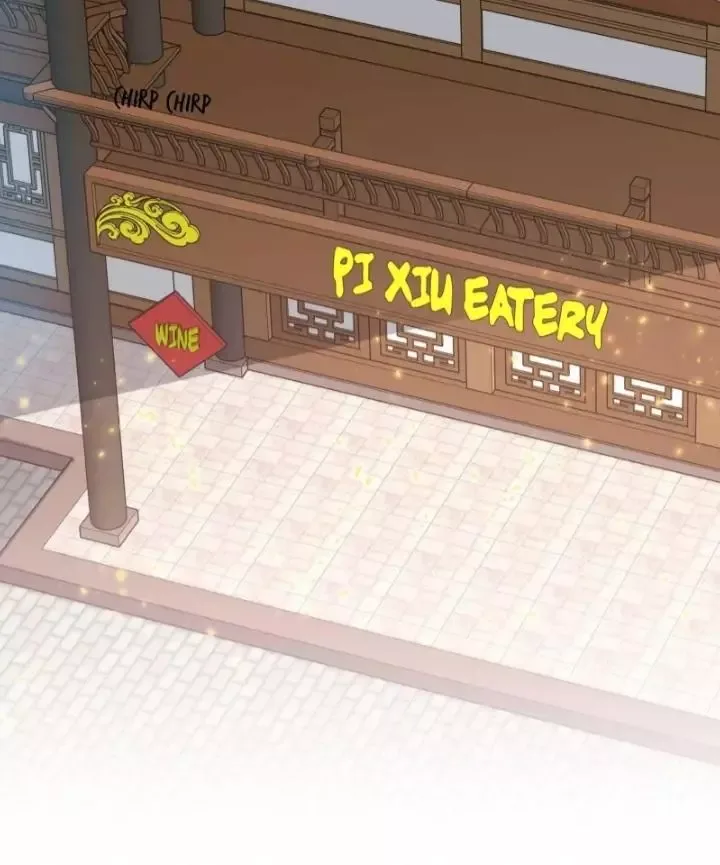 Paixiu restaurant, only in but not out Chapter 114 page 10